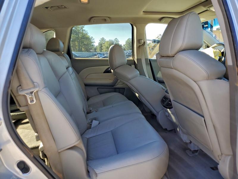 2009 Acura MDX