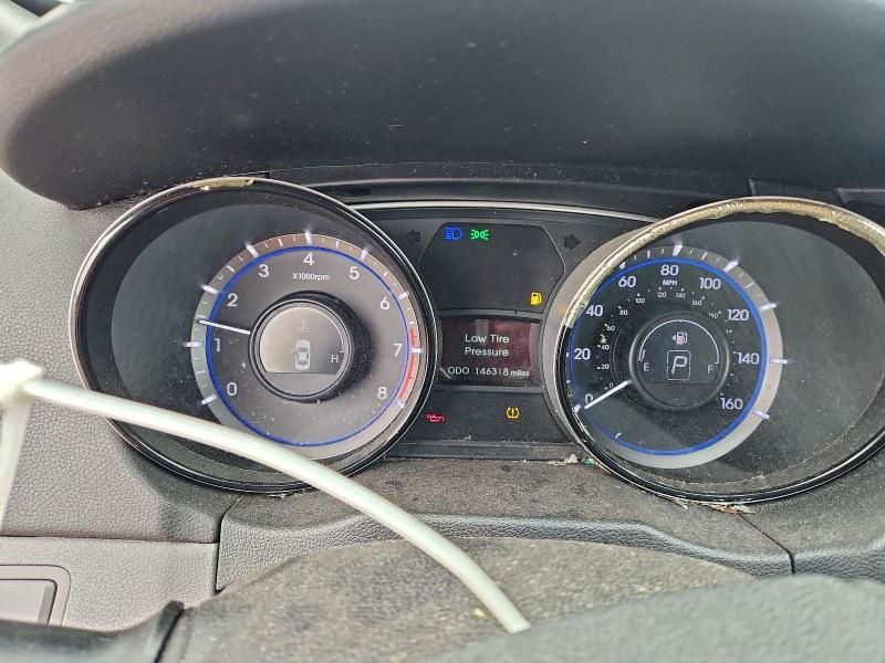 2013 Hyundai Sonata se