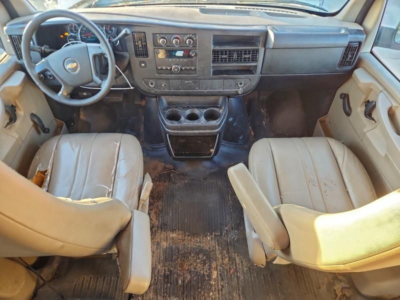 2011 Chevrolet Express G1500