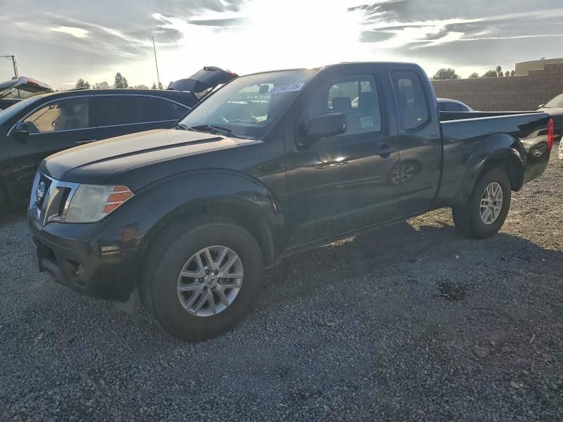 2019 Nissan Frontier s