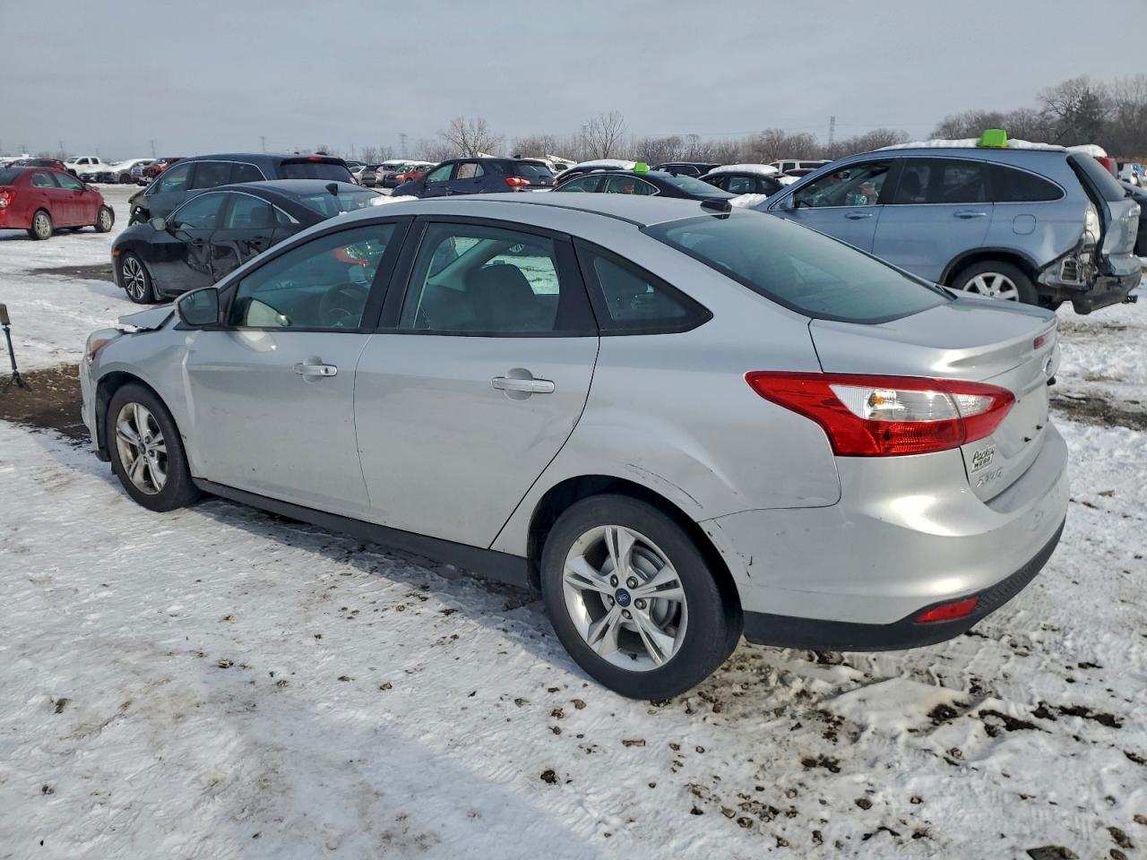 2013 Ford Focus se