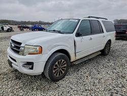 Ford Expedition salvage cars for sale: 2015 Ford Expedition el xlt