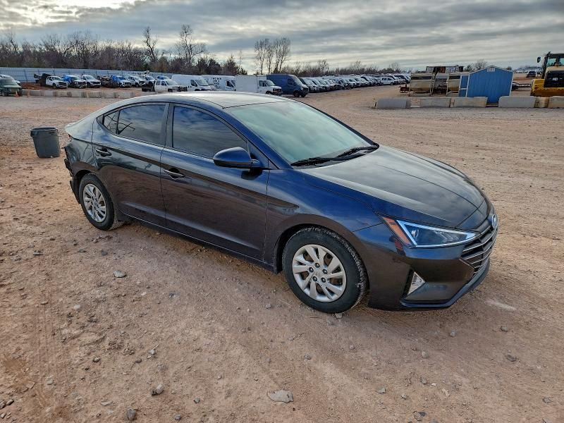 2020 Hyundai Elantra se