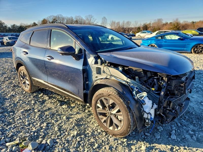 2025 KIA Sportage sx Prestige