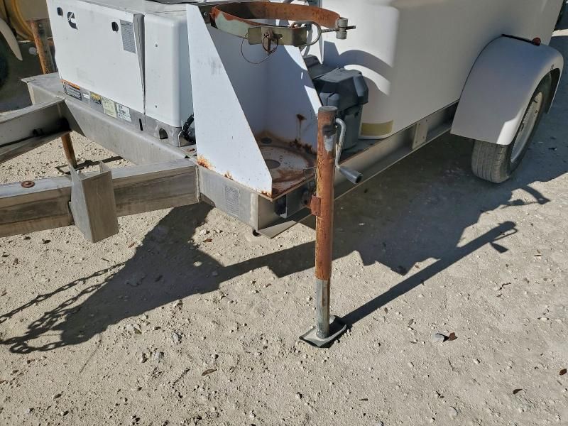 2007 Pelsue Podbl-007 Fiber Optic Splcling Trailer