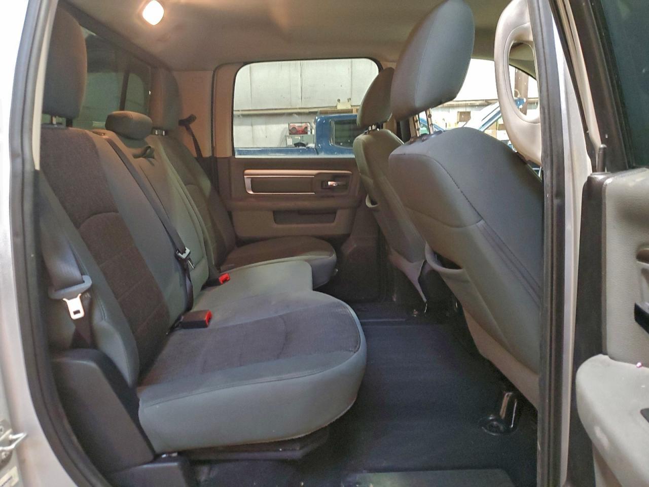 2017 Dodge RAM 1500 SLT