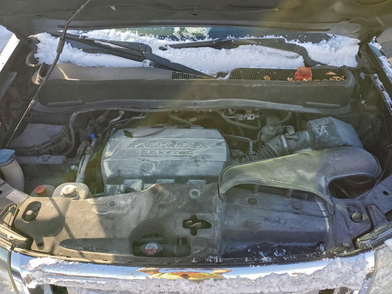 2011 Honda Pilot exl