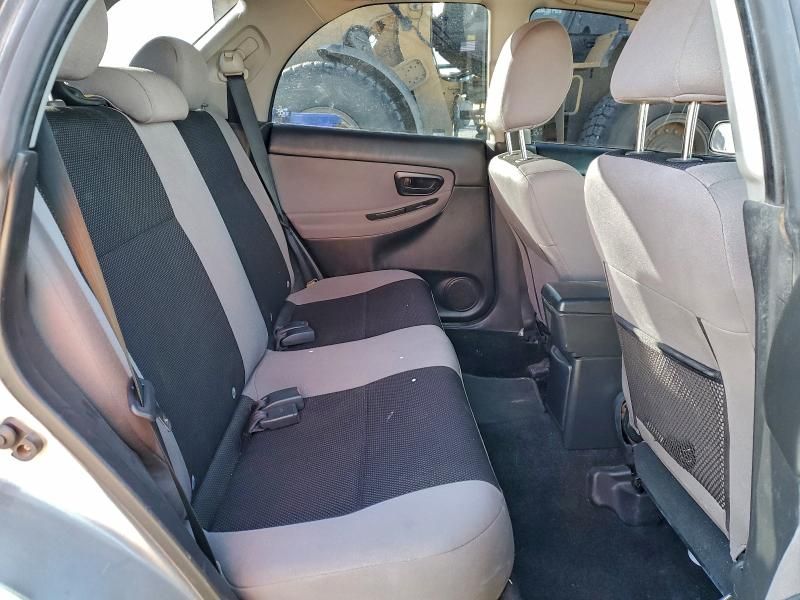 2007 Subaru Impreza 2.5i