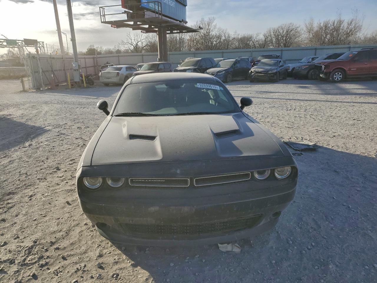 2021 Dodge Challenger sxt
