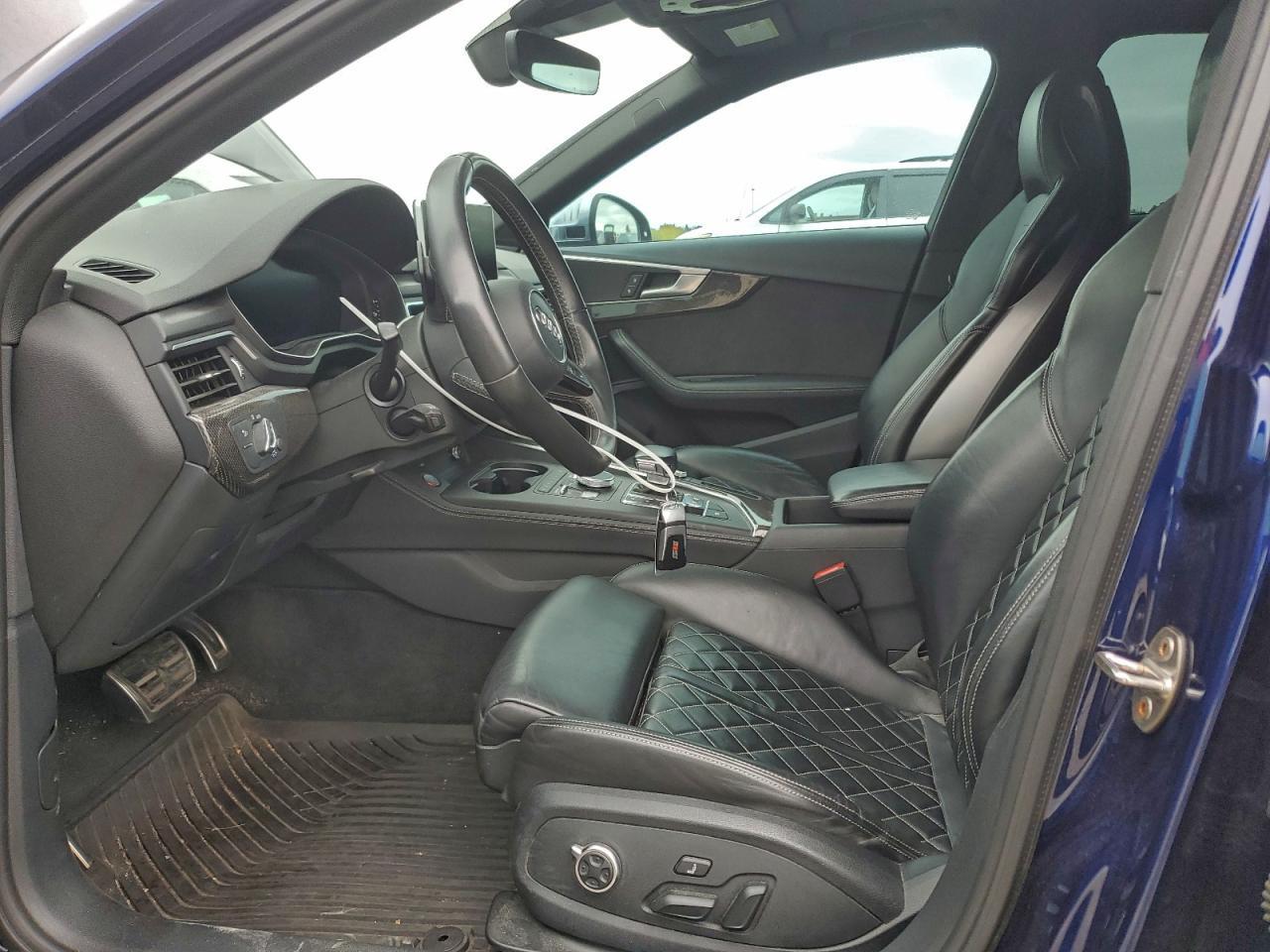 2018 Audi S4 Premium Plus