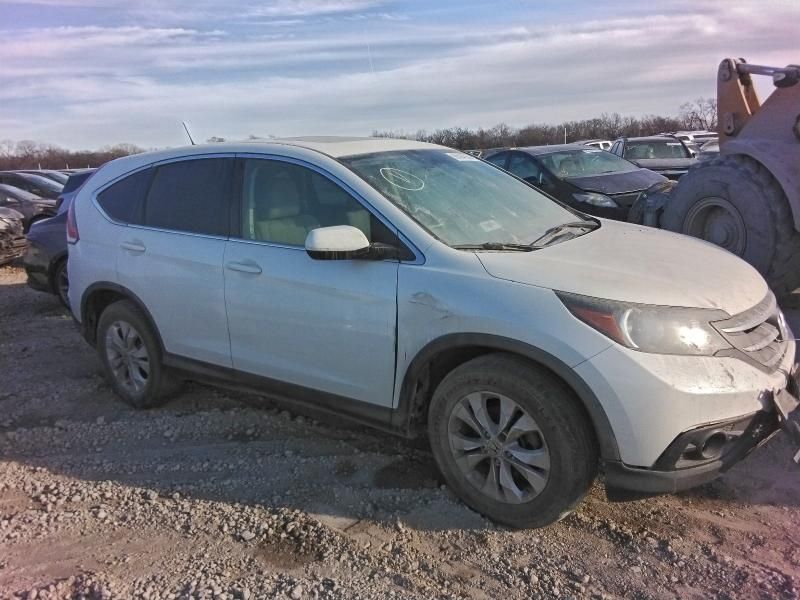 2012 Honda Cr-v ex