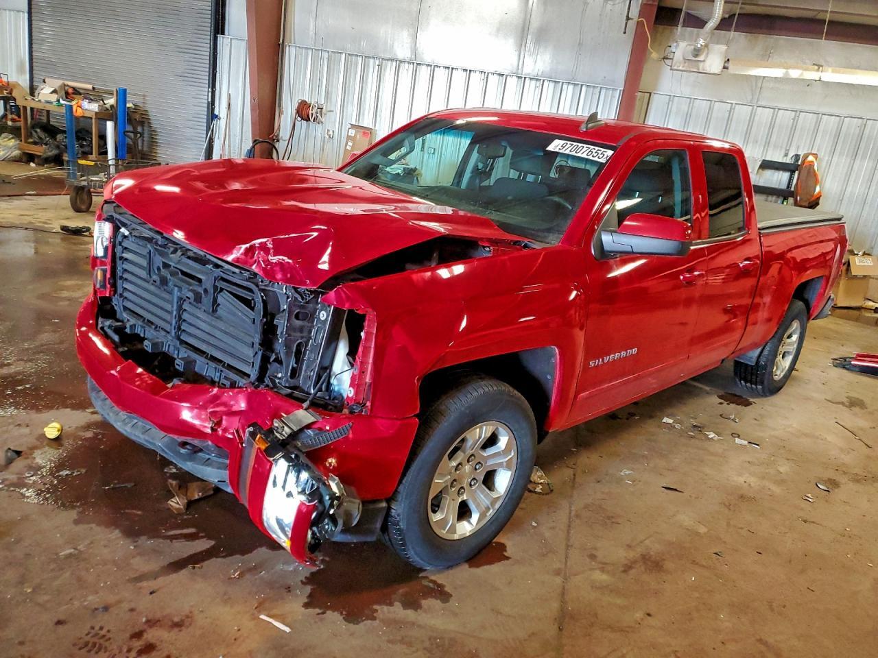 2018 Chevrolet Silverado K1500 LT