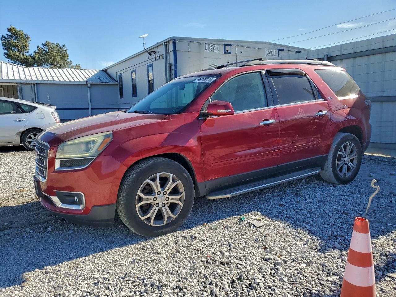 2013 GMC Acadia Slt-1