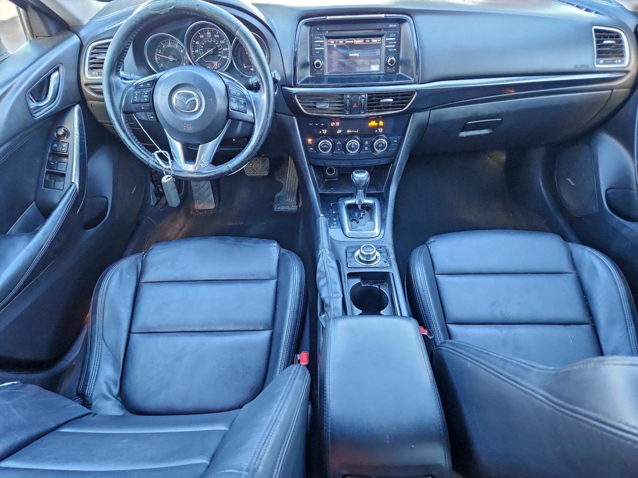 2014 Mazda 6 Touring