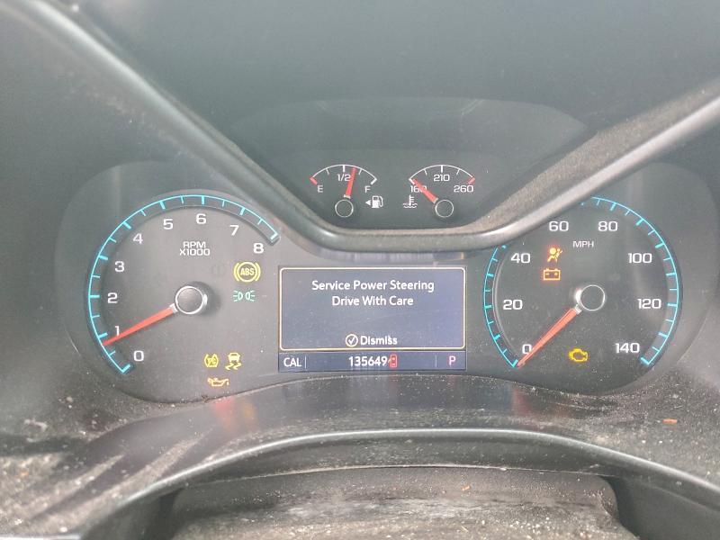 2019 GMC Canyon sle