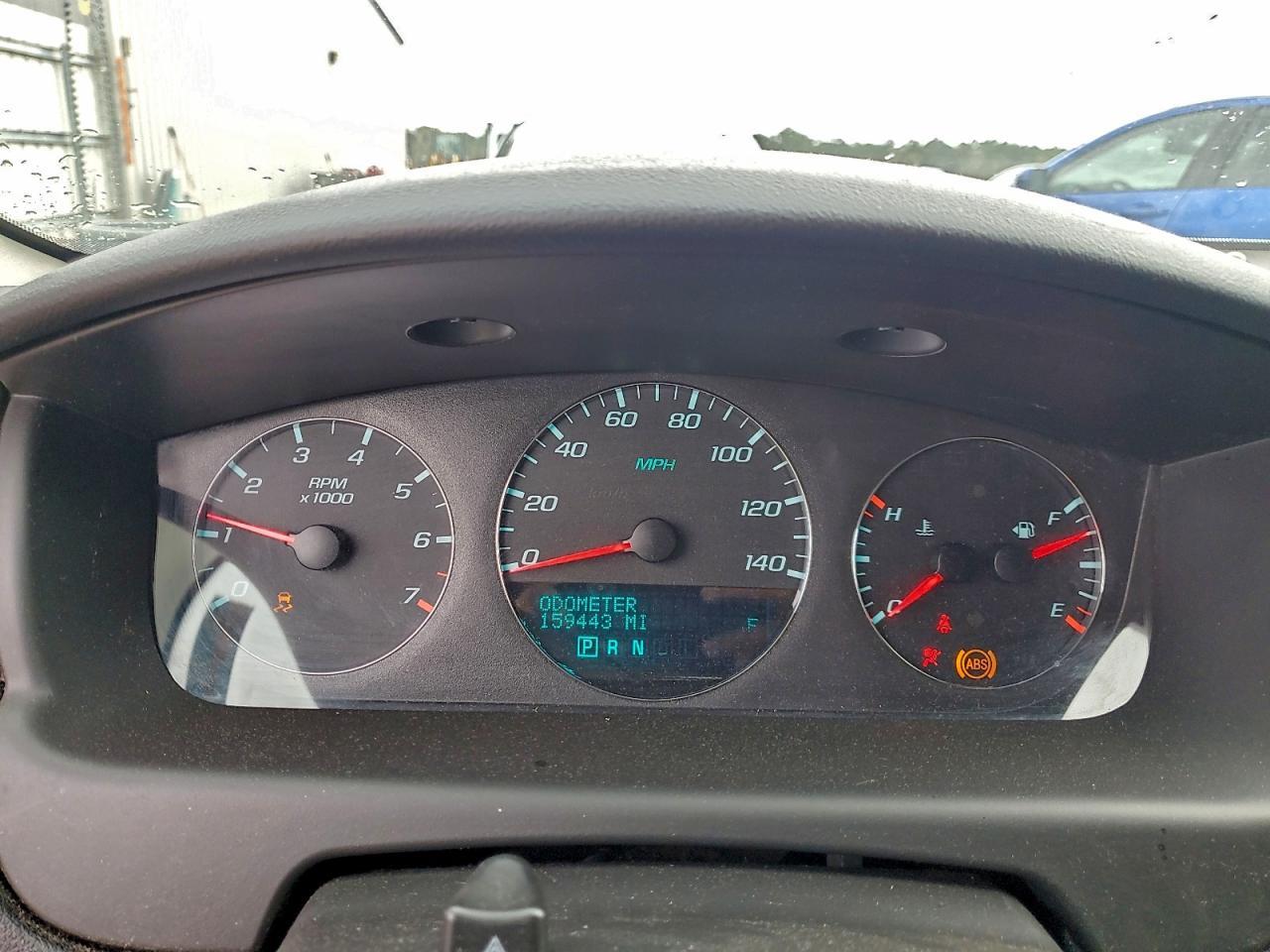 2012 Chevrolet Impala ltz