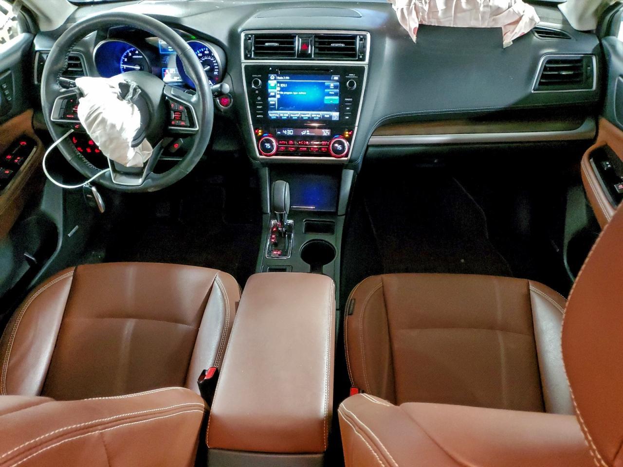 2018 Subaru Outback Touring