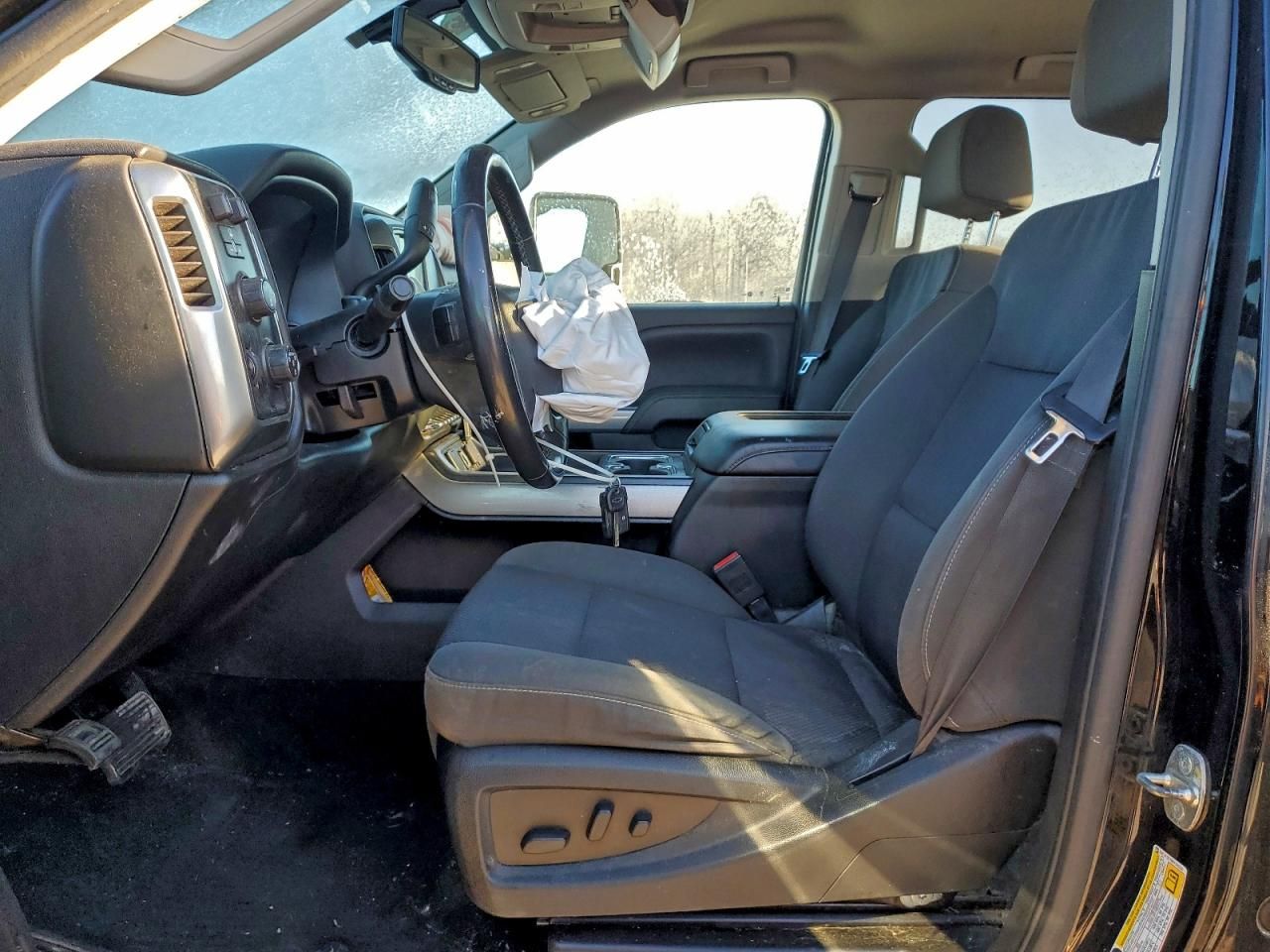 2019 Chevrolet Silverado K2500 Heavy Duty lt