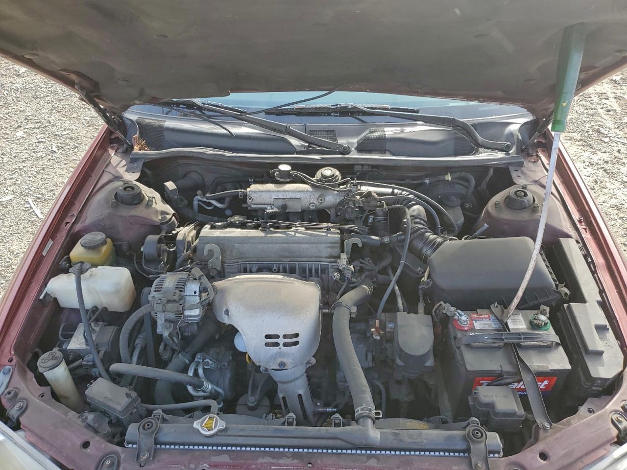 2000 Toyota Camry ce