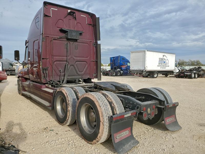 2015 Freigliner 2015 Freightliner Cascadia Semi Truck