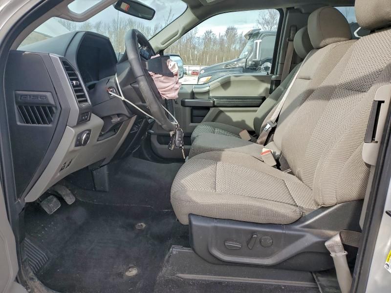 2019 Ford F150 Super cab