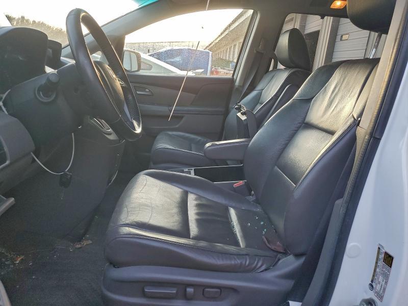 2012 Honda Odyssey exl