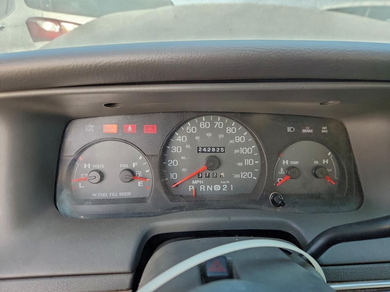 2003 Mercury Grand Marquis ls