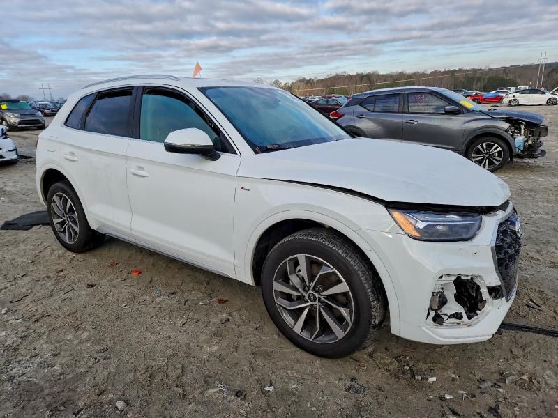 2023 Audi Q5 Premium Plus 45