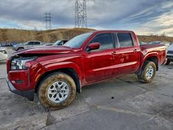 Niss Frontier Vehiculos salvage en venta: 2024 Niss Frontier s