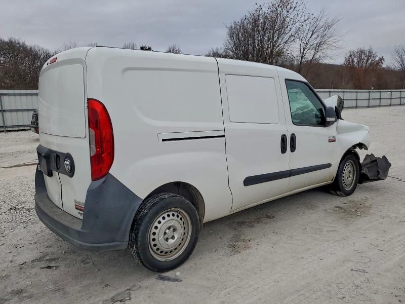 2019 Dodge RAM Promaster City Delivery Van