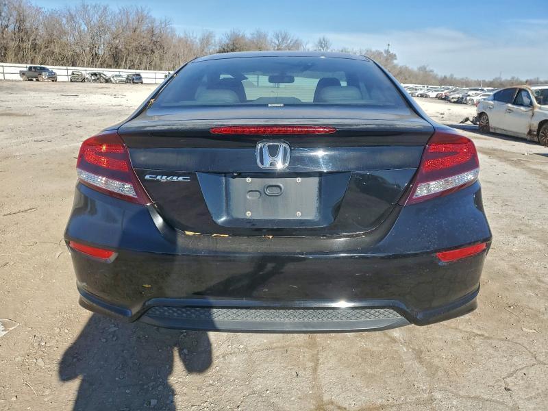 2014 Honda Civic exl