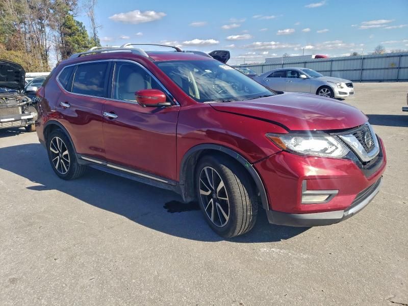 2020 Nissan Rogue s