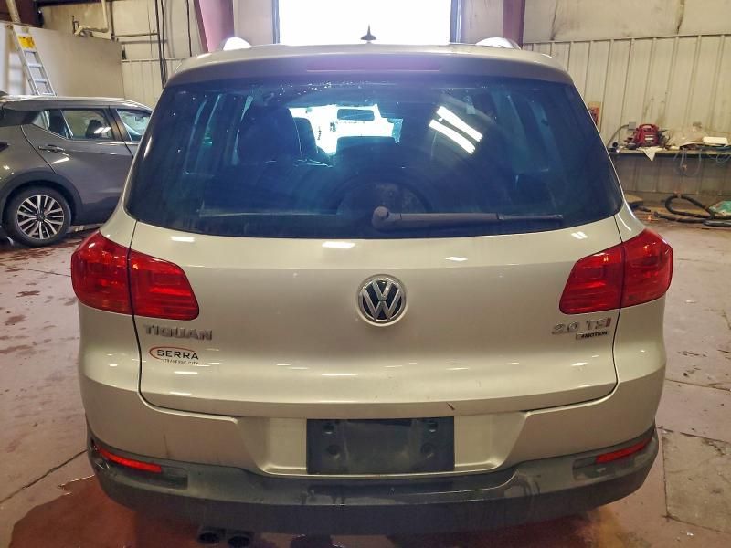 2015 Volkswagen Tiguan s