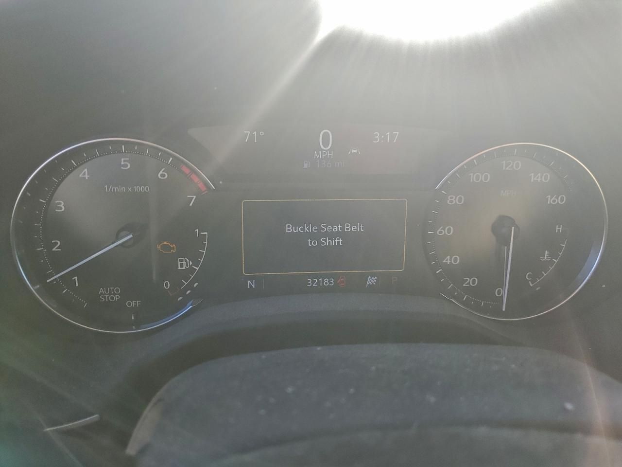 2024 Cadillac CT5 Luxury