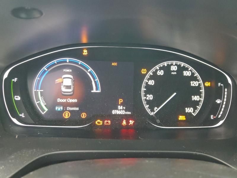 2021 Honda Insight ex