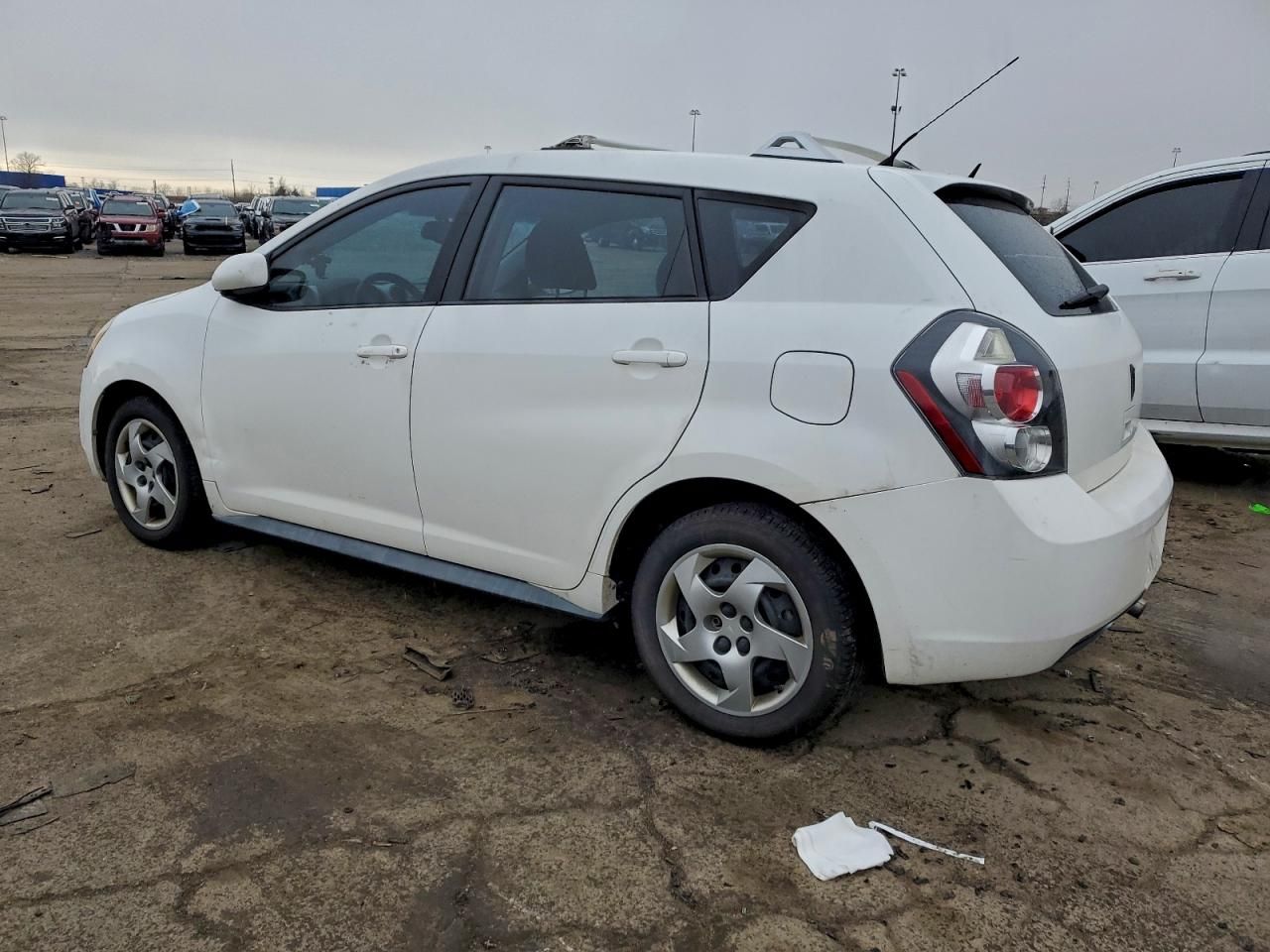 2009 Pontiac Vibe
