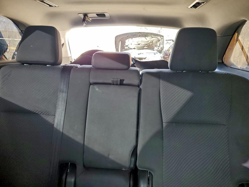 2016 Toyota Highlander le