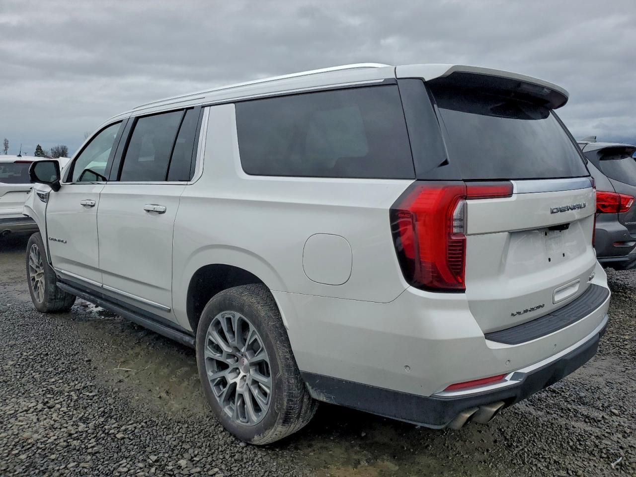 2025 GMC Yukon xl Denali