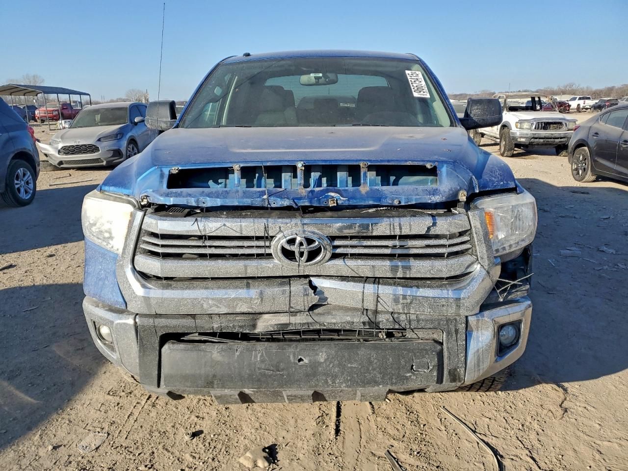 2016 Toyota Tundra Crewmax SR5