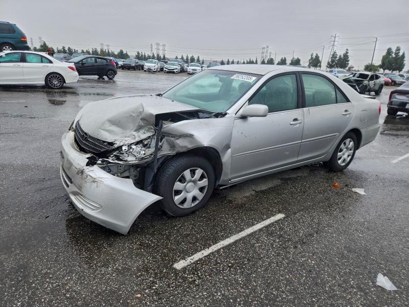 2003 Toyota Camry le