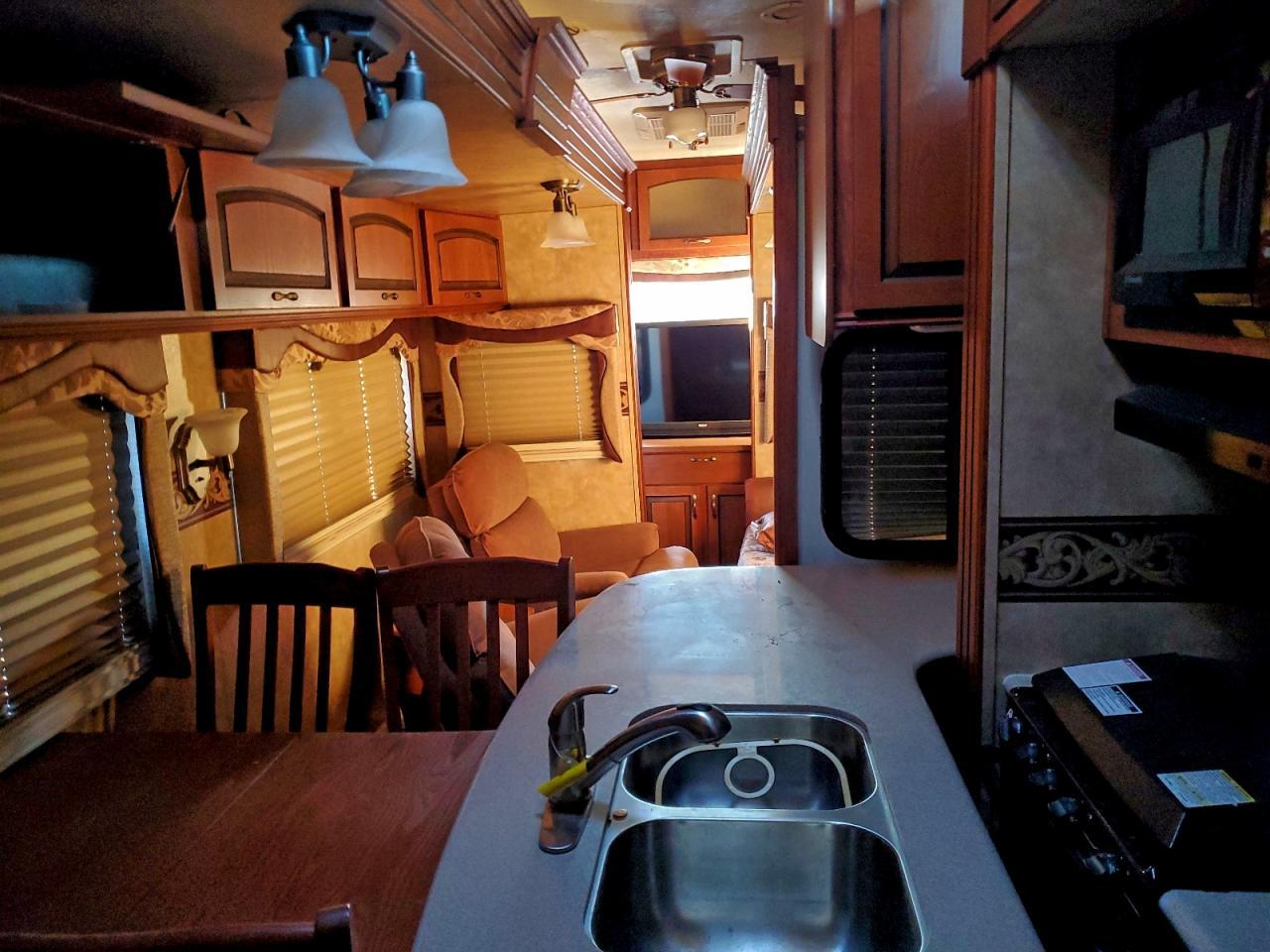 2010 Jayco Eagle Camper