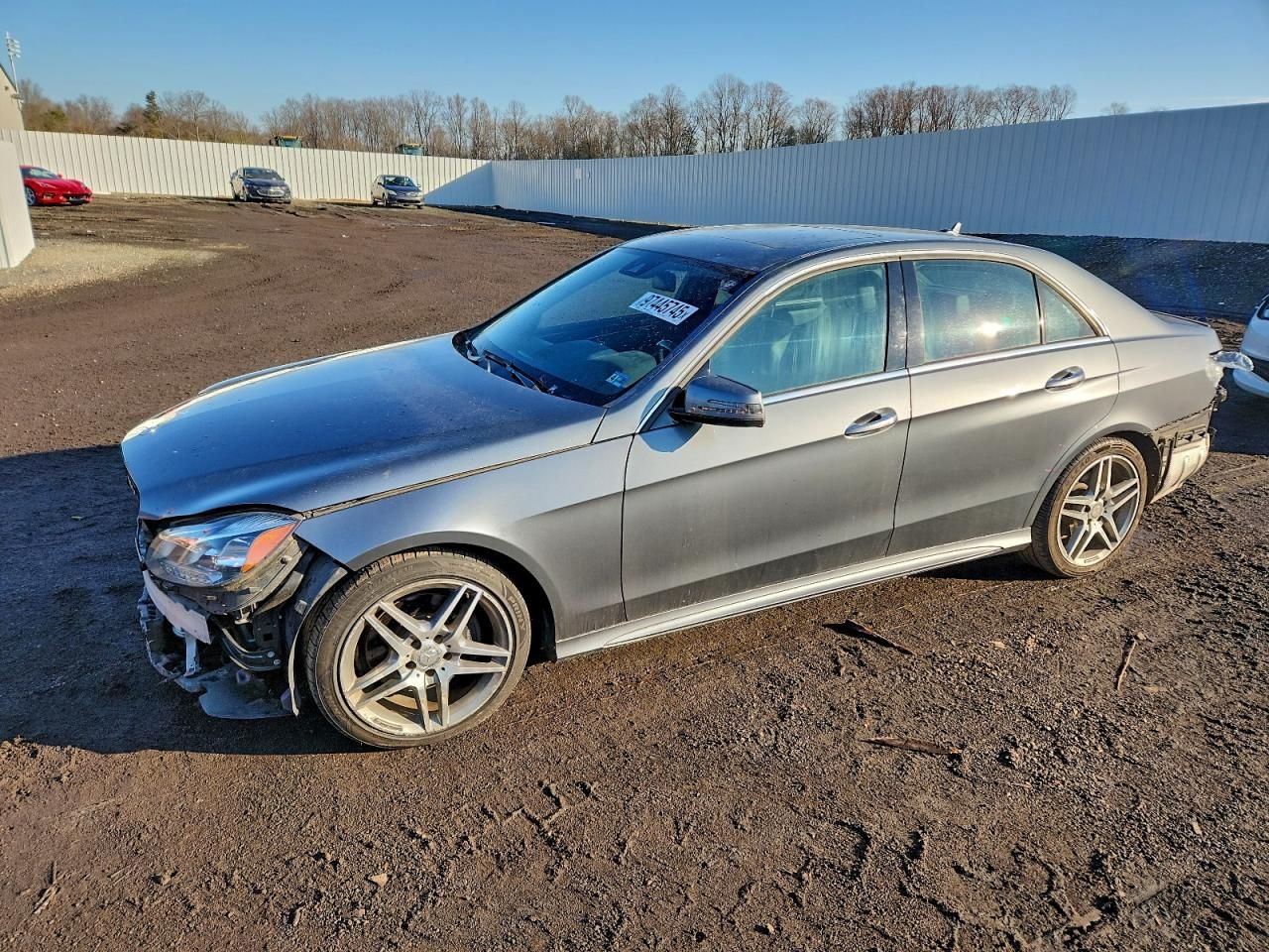 2016 Mercedes-Benz E 350 4matic