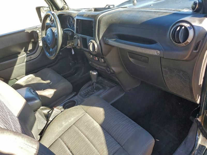 2011 Jeep Wrangler Sport