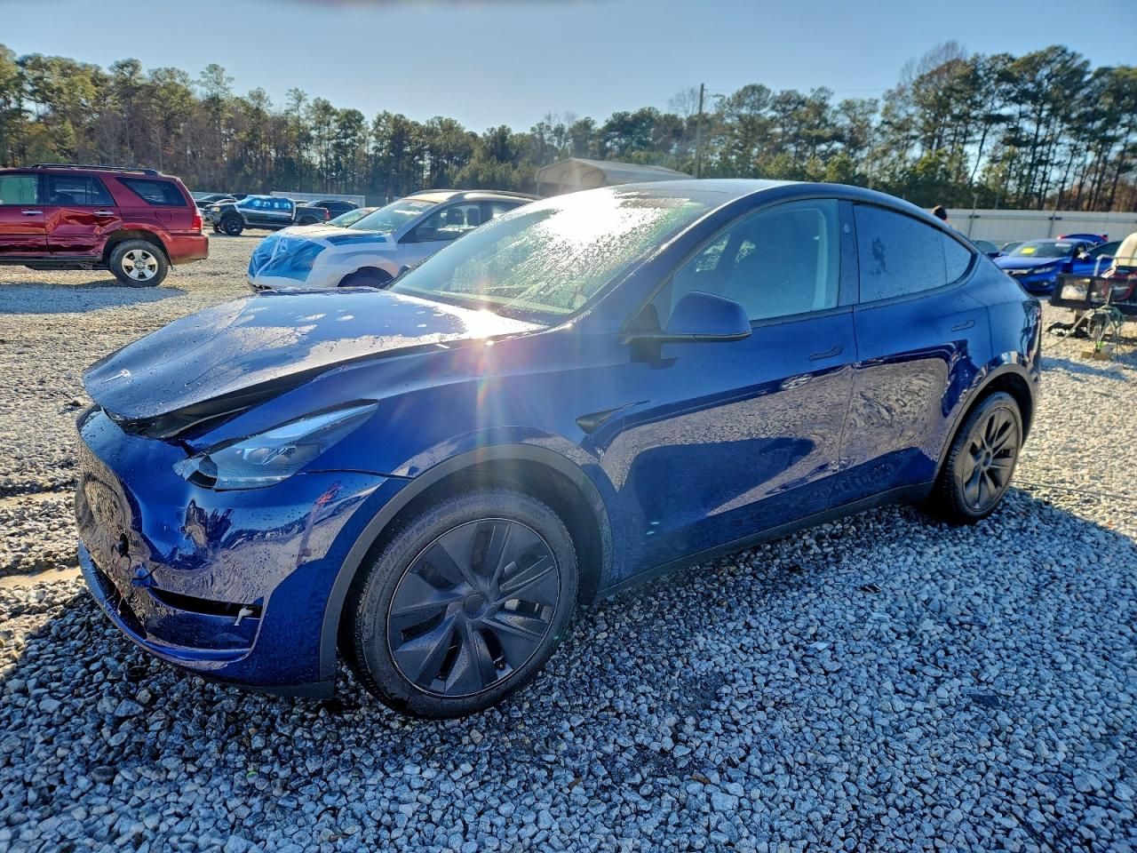 2024 Tesla Model y