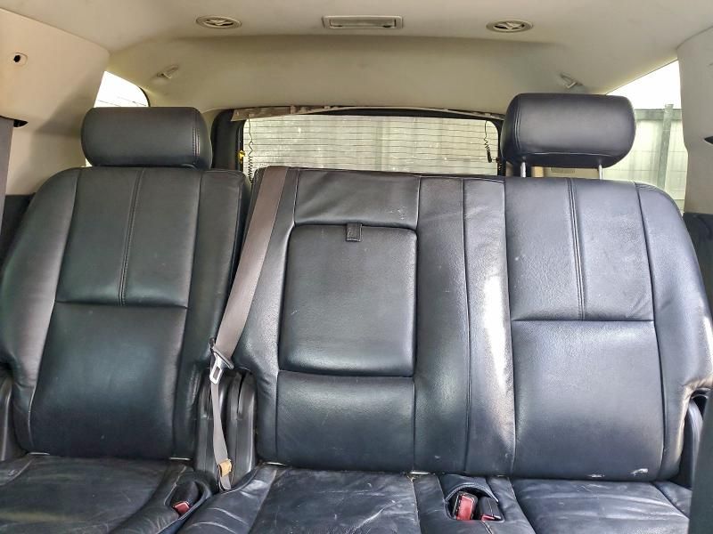 2007 Chevrolet Tahoe C1500