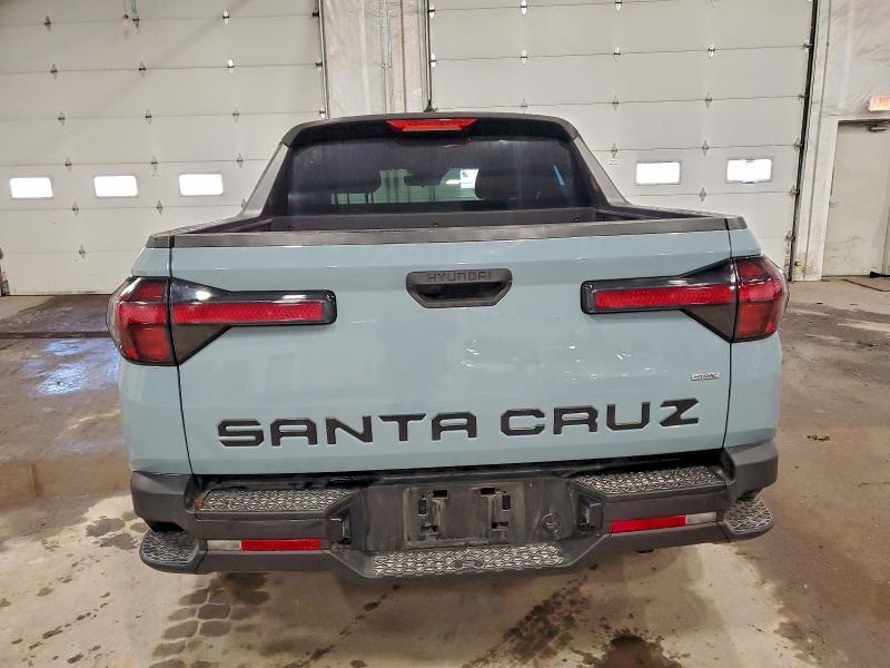 2022 Hyundai Santa Cruz sel
