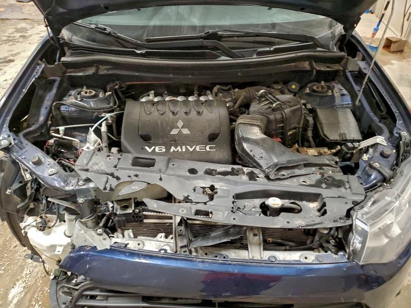 2014 Mitsubishi Outlander gt