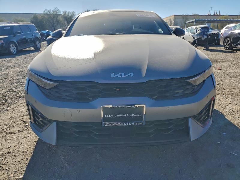 2025 KIA K5 gt Line