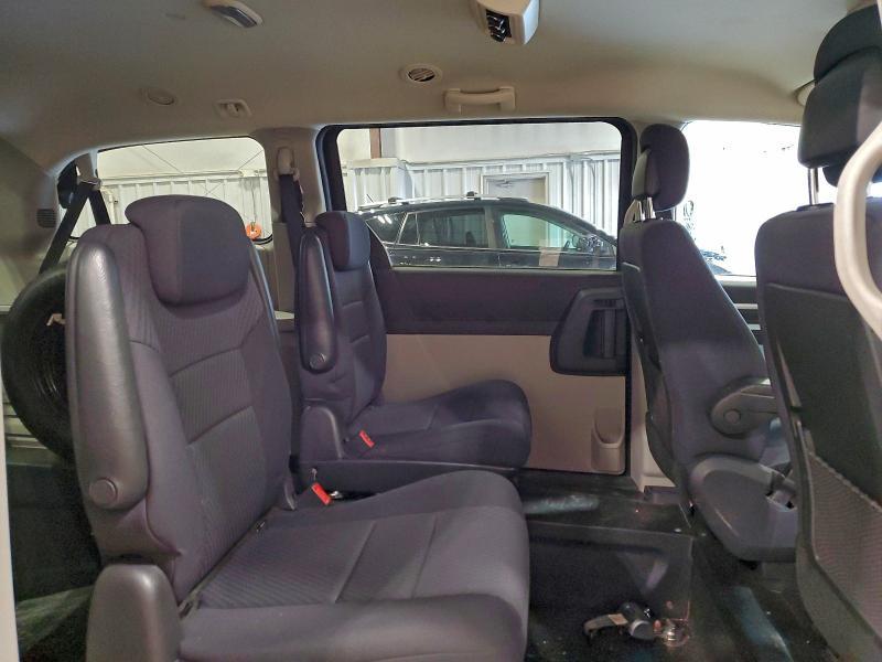 2010 Dodge Grand Caravan se