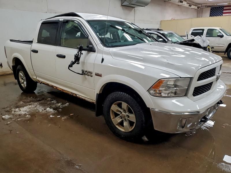 2017 Dodge Ram 1500 slt